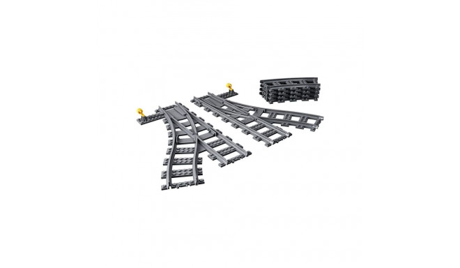 60238 City Weichen