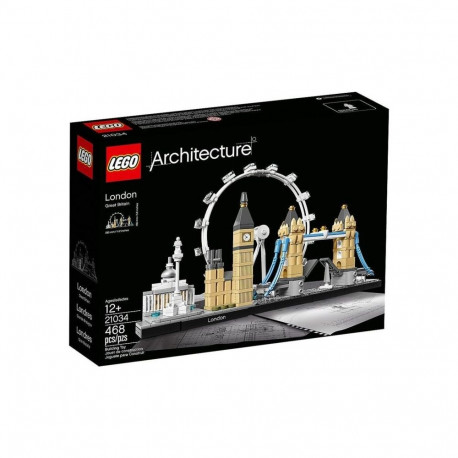 21034 Architecture London