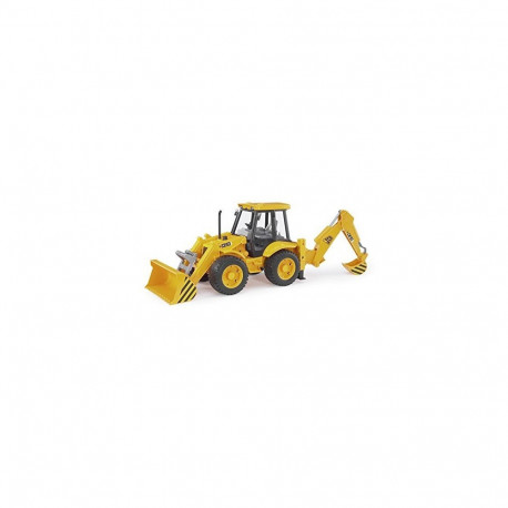 Bruder toy car Professional Series JCB 4CX Backhoe Loader (02428)
