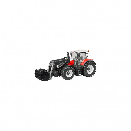 Bruder Professional Series Steyr 6300 Terrus CVT with front loader - 03181