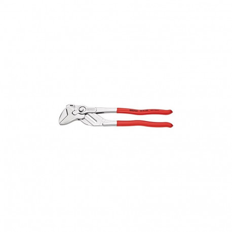 Zangenschlüssel 86 03 300 (rot, 10-fach einstellbar)