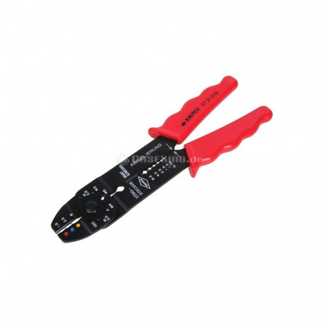 Knipex crimping tool 97 21 215