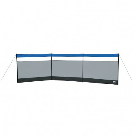 Wind- und Sichtschutz Mistral (grau/blau)