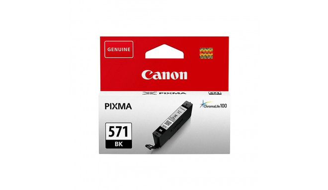 Canon ink cartridge BK CLI-571BK