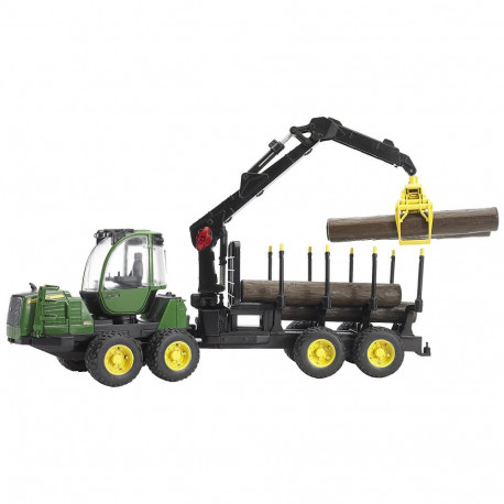 John Deere metsaveok 1210E