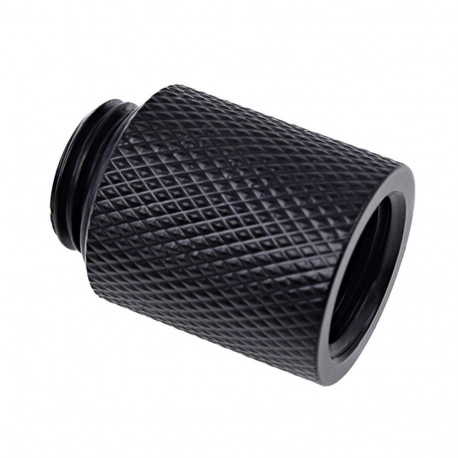 Alphacool Eiszapfen extension 20mm 1/4", black - 17256