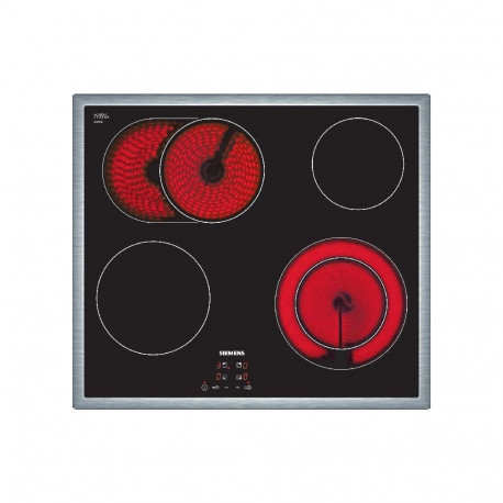Siemens built-in ceramic hob ET645HN17E