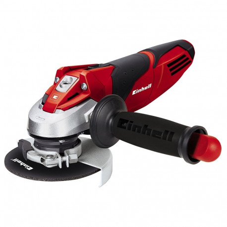Winkelschleifer TE-AG 115 (rot/schwarz, 720 Watt)