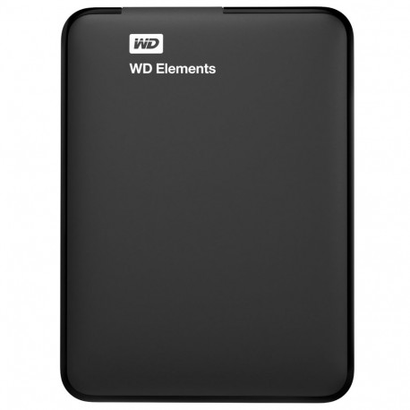 Elements Portable 1 TB, Externe Festplatte (schwarz, Micro-USB-B 3.2 Gen 1 (5 Gbit/s))