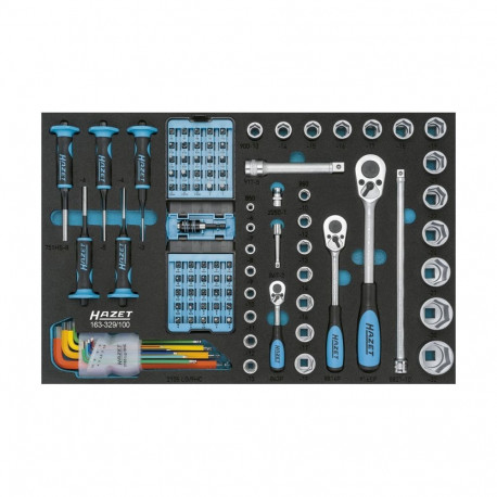 Hazet tool modules 163-329 / 100
