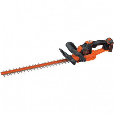 akuga hekilõikur GTC18452PC 18V Li-Ionen Akku 2,0Ah, oranž/must