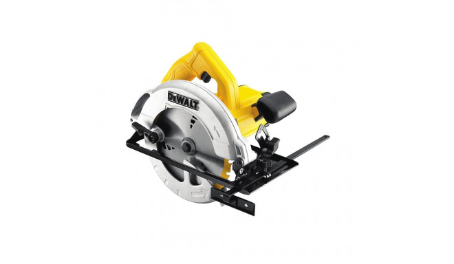 Handkreissäge DWE560 (gelb/schwarz, 1.350 Watt)