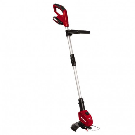 Power X-Change akuga murutrimmer GE-CT 18Li Kit 18Volt Li-Ionen Akku 2,0Ah, punane/must