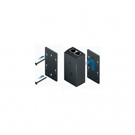 PoE Injector Wall Mount Kit