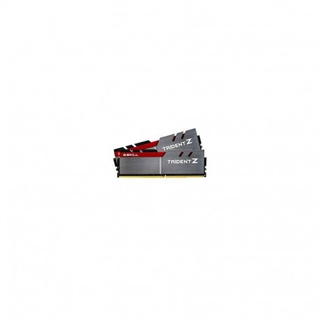 DIMM 32 GB DDR4-3200 (2x 16 GB) Dual-Kit (F4-3200C16D-32GTZ, Trident Z, INTEL XMP)