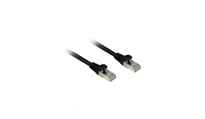 Patchkaabel RJ45 Cat.6a SFTP LSOH (Halogenfrei) 2m, must