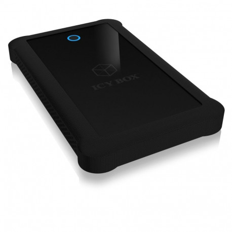 RaidSonic Icy Box IB-233U3-B, 2.5", USB 3.0 (21243)