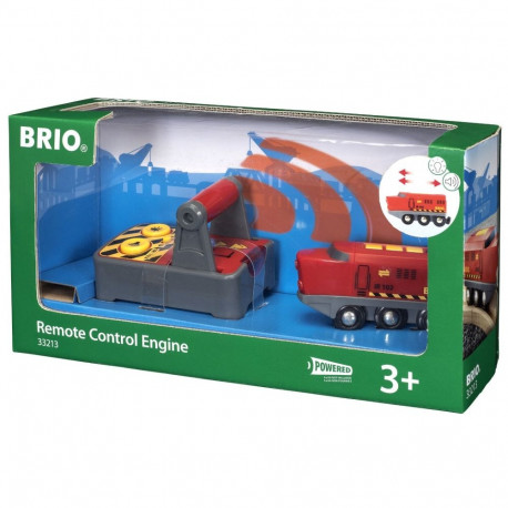 BRIO Remote Control Engine (33213)