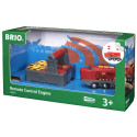 BRIO Remote Control Engine (33213)