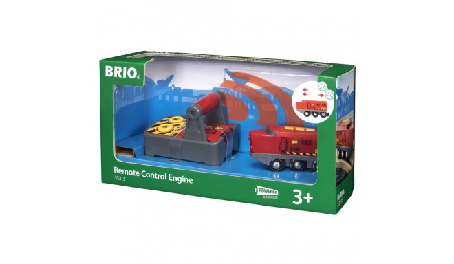 BRIO Remote Control Engine (33213)