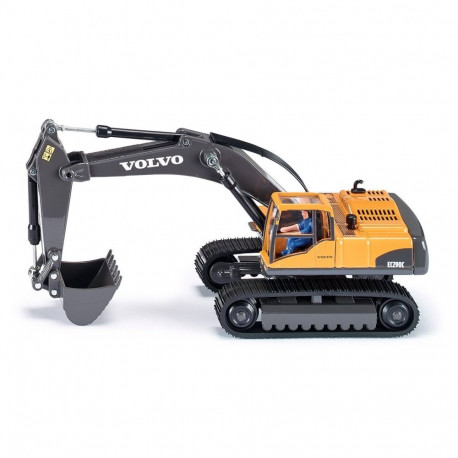 SUPER hüdrauliline ekskavaator Volvo EC 290, kollane/must