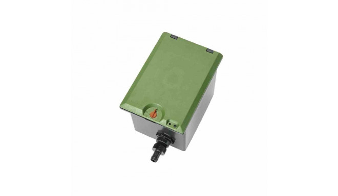 Ventilbox V1, roheline/hall
