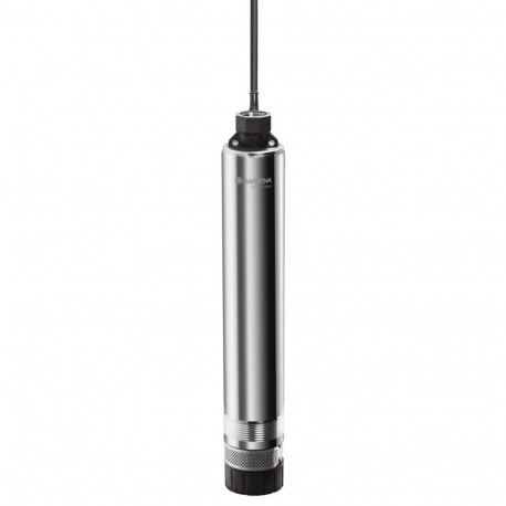 Tiefbrunnenpumpe 5500/5 inox, Tauch- / Druckpumpe (inox/schwarz, 850 Watt)