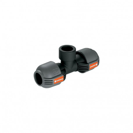 Gardena T-pieces 25mm, 3/4 "female thread (2790)