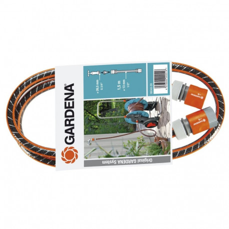 Gardena Comfort FLEX-connector set 13mm, 1.5m (18040)