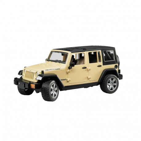 Bruder Professional Series JEEP Wrangler Unlimited Rubicon (02525)