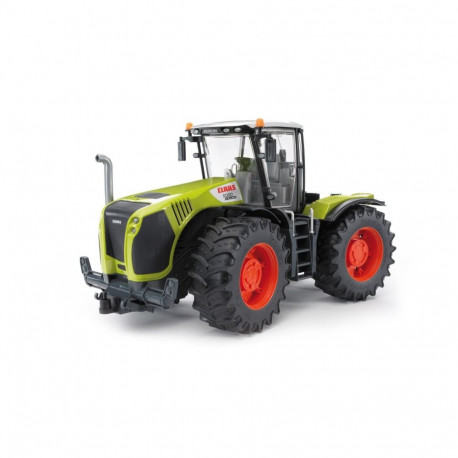 Claas Xerion 5000 (grün)