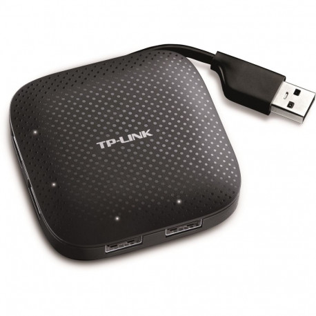 4-Port USB 3.0 Hub UH400