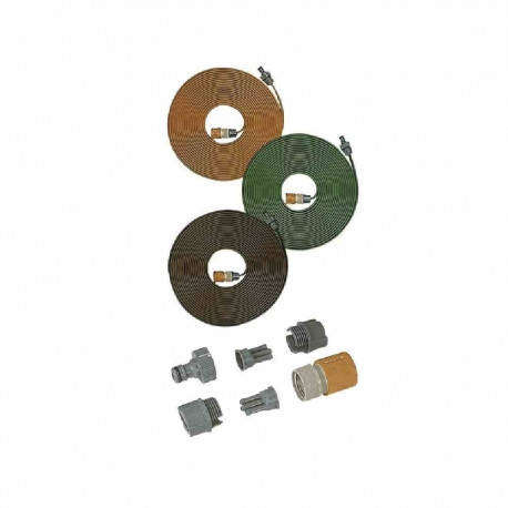 Gardena hose sprinkler 15m green (1998)