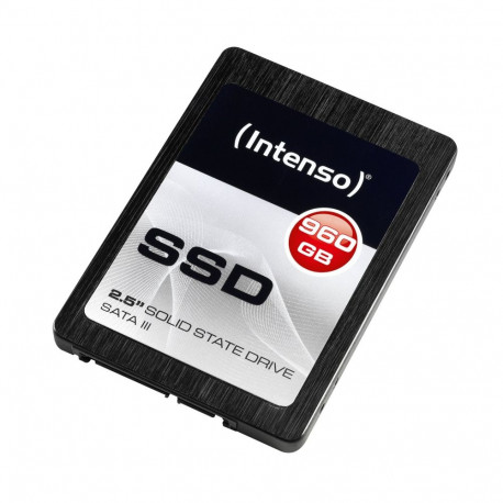 High 960 GB (SATA 6 Gb/s, 2,5")