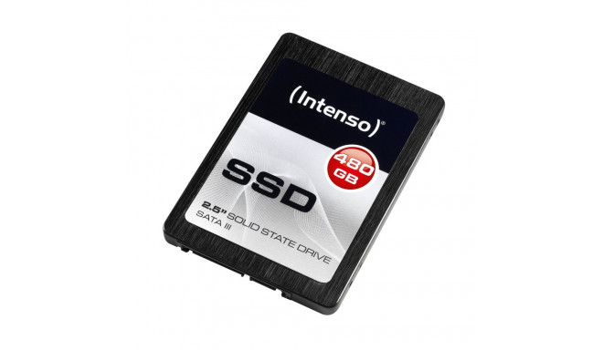 High 480GB (SATA 6Gb/s, 2,5")