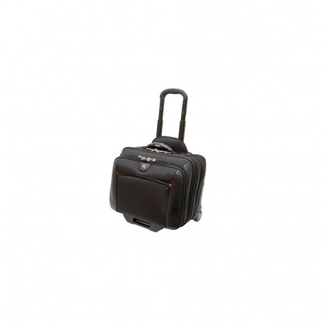Potomac Wheeled (schwarz, 15,6" bis 17,3", 2-teiliges Business Set)