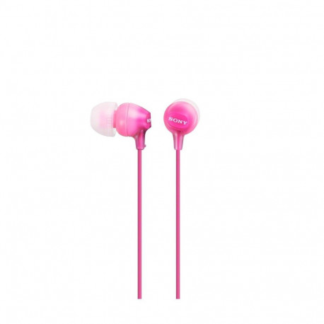 MDR-EX15APPI, roosa