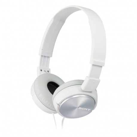 MDR-ZX310W HEAD OV (weiß)