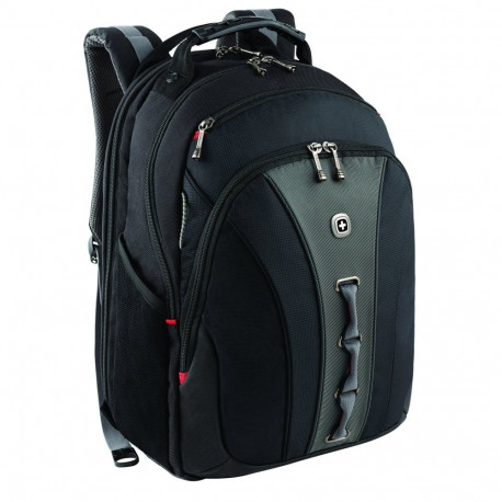 Legacy Rucksack (schwarz, bis 16")