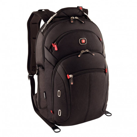 Wenger Gigabyte Black Red 15.0