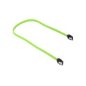 Sharkoon SATA III Cable green - 30 cm