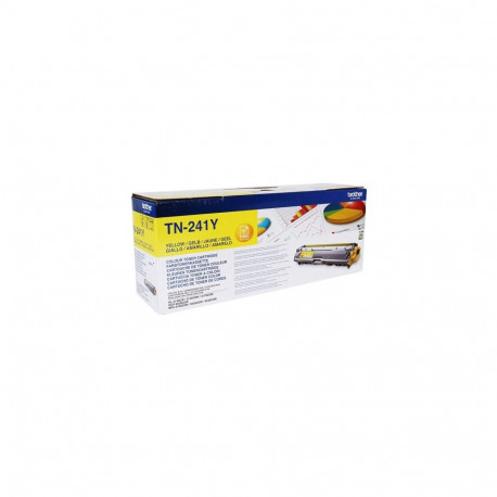 Brother Toner Yellow TN241Y
