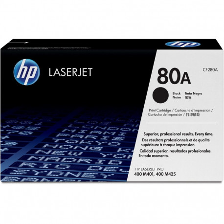 HP Toner Black CF280A
