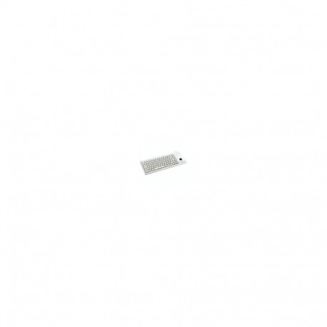Slim Line G84-4400 (beige, DE-Layout, Cherry Mechanisch, integr. Trackball)