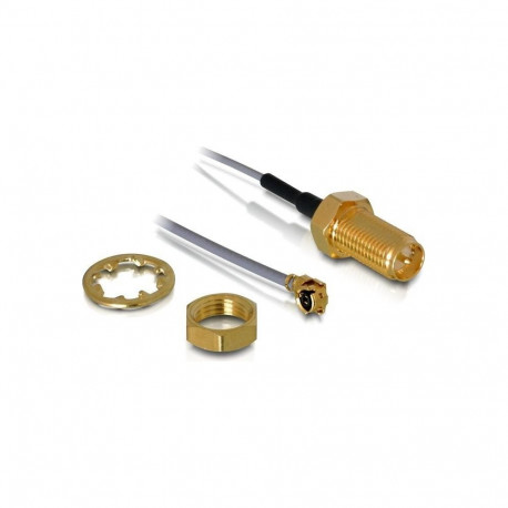 Delock HF RP-SMA Cable antenowy WiFi