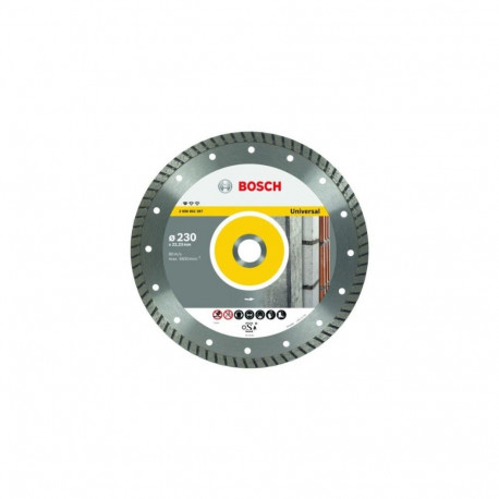 Bosch Diamond blade B.U. Turbo 230