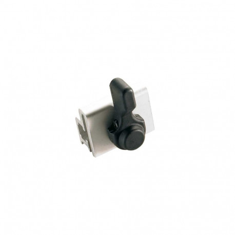 Bosch guide rail return stop