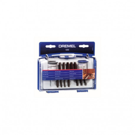 Dremel set for cutting 688 69 parts