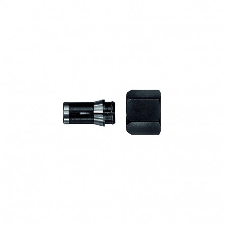 Bosch Tuleja zaciskowa z nakrętką mocującą 6mm