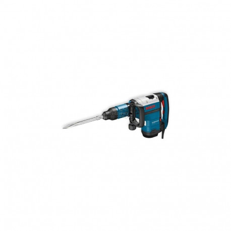 Schlaghammer GSH 7 VC Professional (blau, 1.500 Watt, Koffer)